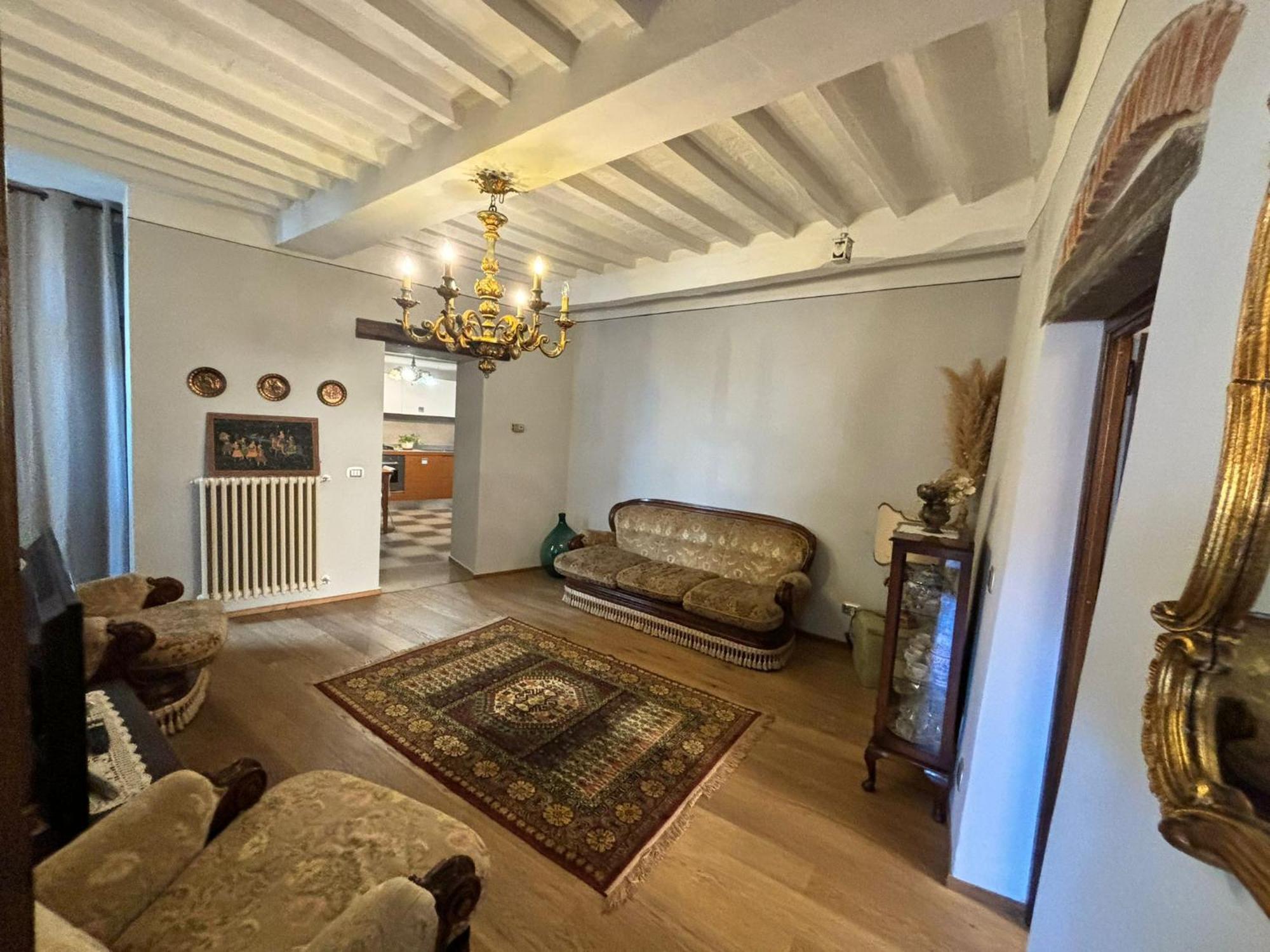 Вилла Casa Letizia Кастильон-Фьорентино Экстерьер фото